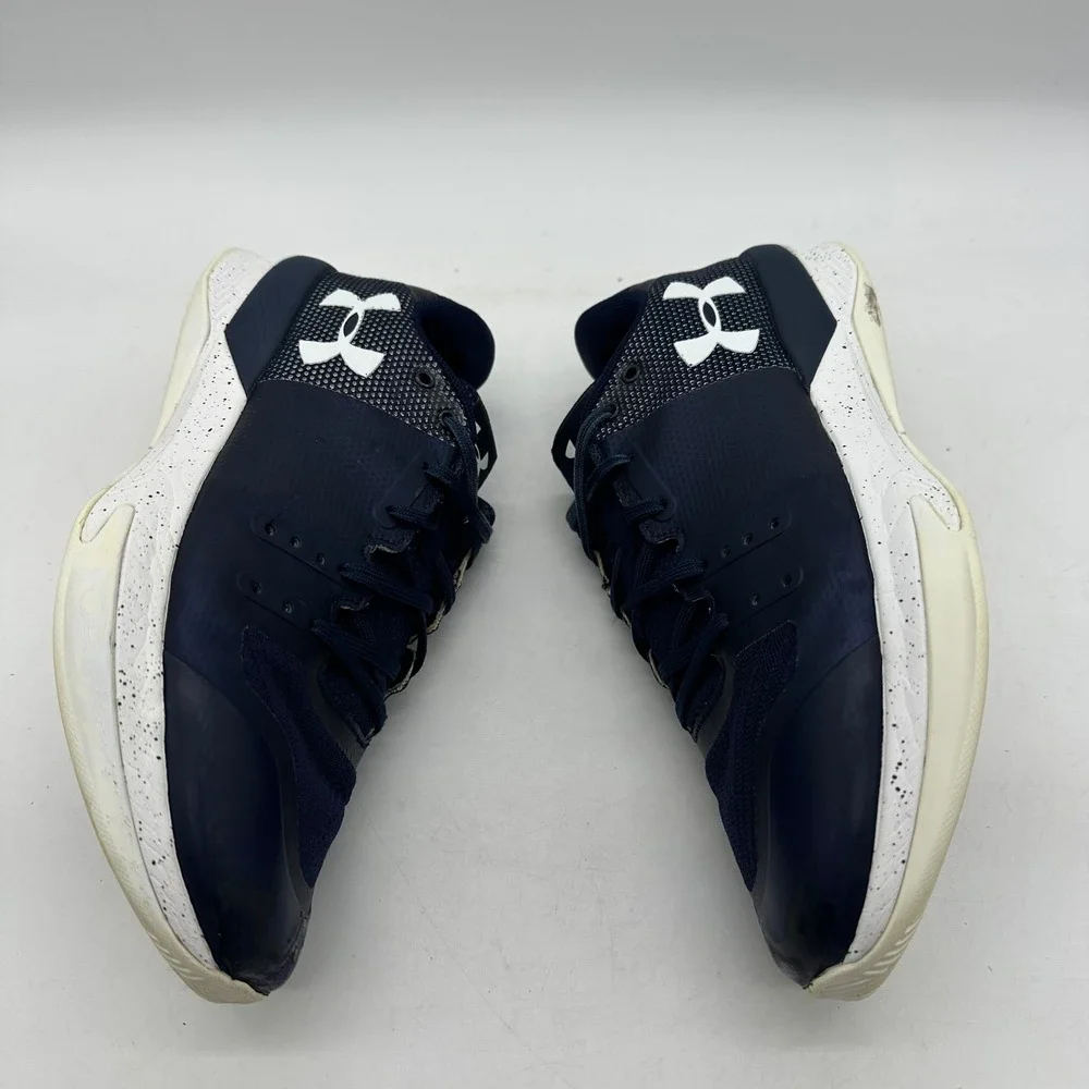 Under Armour 1290204-410 Womens Size 9.5 Sneakers Block City Volleyball Shoes‎